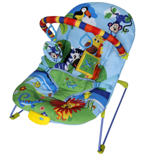 Cadeira de descanso Soft Ballagio Azul Color Baby